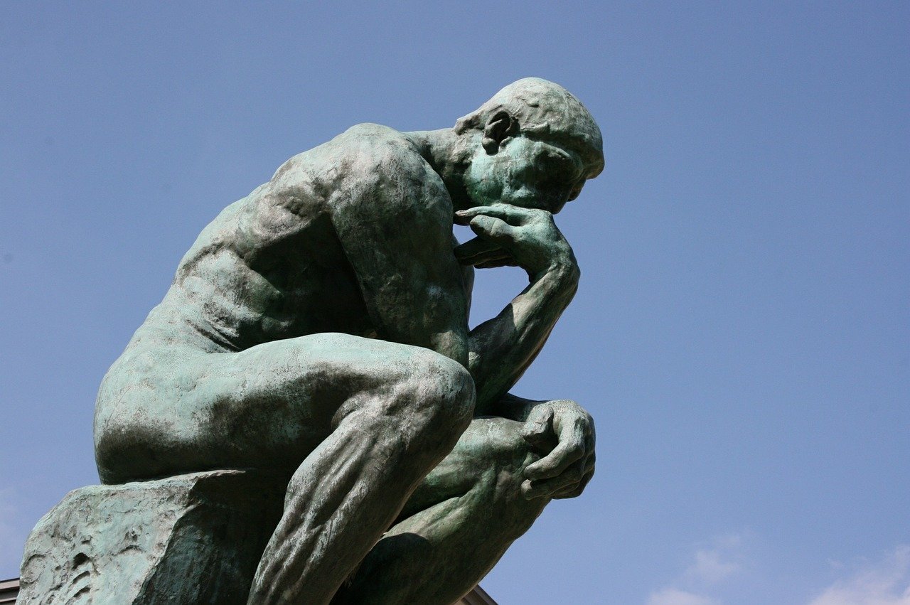 Why am I writing this blog?