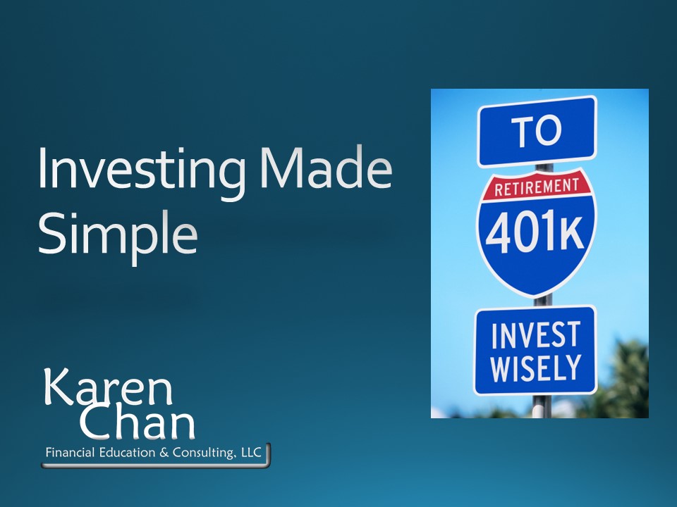 Index Mutual Funds: Investing Made Simple, Part 1